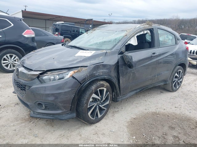 Aukcja sprzedaży 2020 Honda Hr-v Awd Sport, vin: 3CZRU6H17LM732603, numer aukcji: 44642338