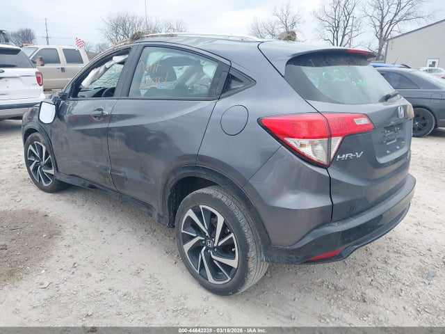 Aukcja sprzedaży 2020 Honda Hr-v Awd Sport, vin: 3CZRU6H17LM732603, numer aukcji: 44642338