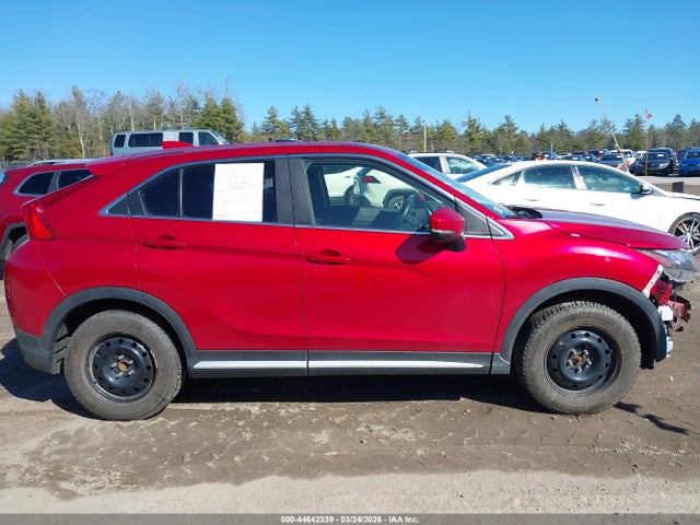 Продаж на аукціоні авто 2020 Mitsubishi Eclipse Cross Se 1.5t, vin: JA4AS5AA2LZ001034, номер лоту: 44642339