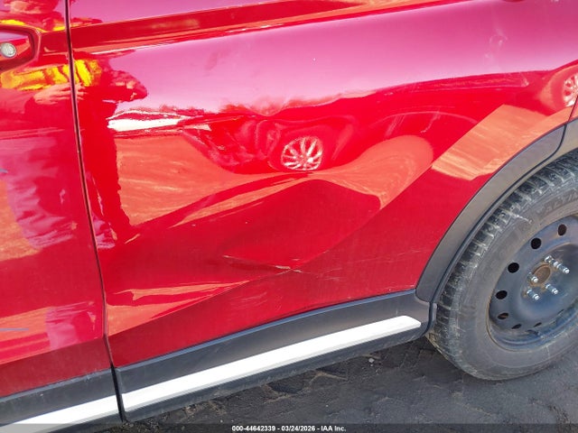 Продаж на аукціоні авто 2020 Mitsubishi Eclipse Cross Se 1.5t, vin: JA4AS5AA2LZ001034, номер лоту: 44642339