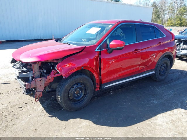 Продаж на аукціоні авто 2020 Mitsubishi Eclipse Cross Se 1.5t, vin: JA4AS5AA2LZ001034, номер лоту: 44642339