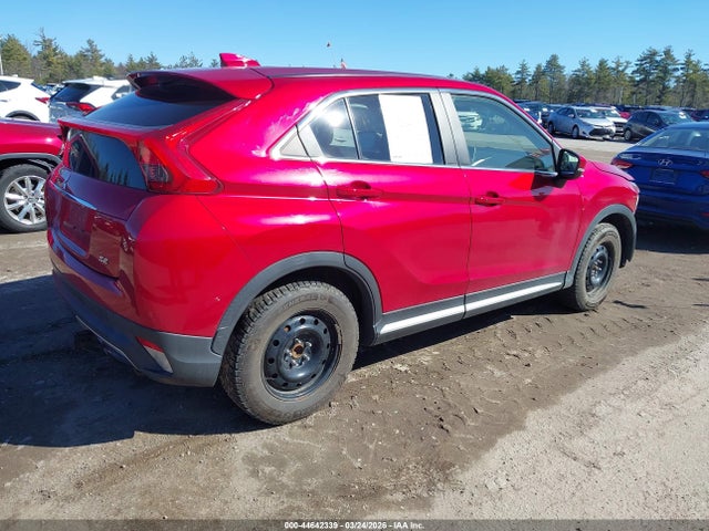 Продаж на аукціоні авто 2020 Mitsubishi Eclipse Cross Se 1.5t, vin: JA4AS5AA2LZ001034, номер лоту: 44642339