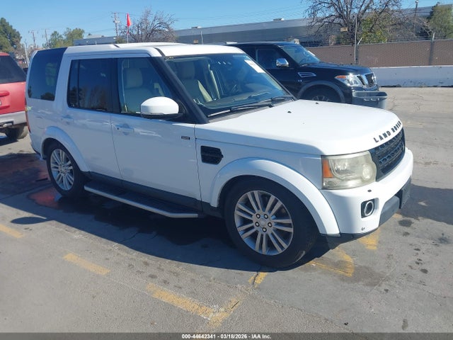 Aukcja sprzedaży 2015 Land Rover Lr4, vin: SALAK2V64FA763867, numer aukcji: 44642341