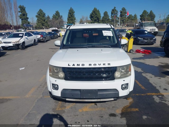 Land Rover LR4 2015 SALAK2V64FA763867 Image 13
