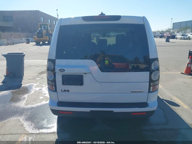 Land Rover LR4 2015 SALAK2V64FA763867 Image 17