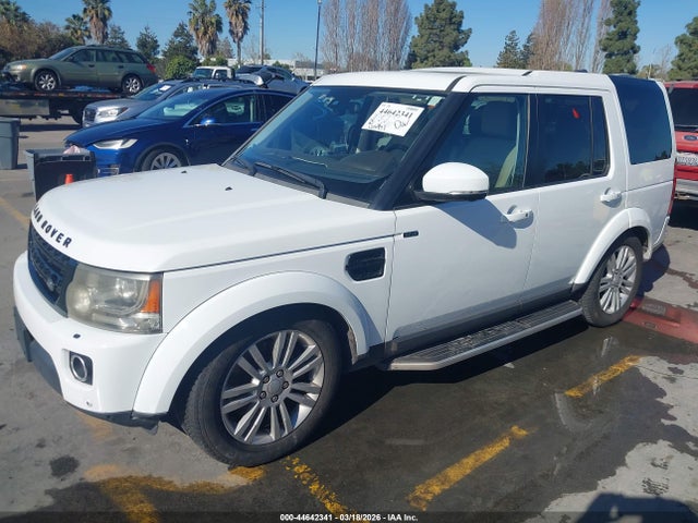 Land Rover LR4 2015 SALAK2V64FA763867 Image 2