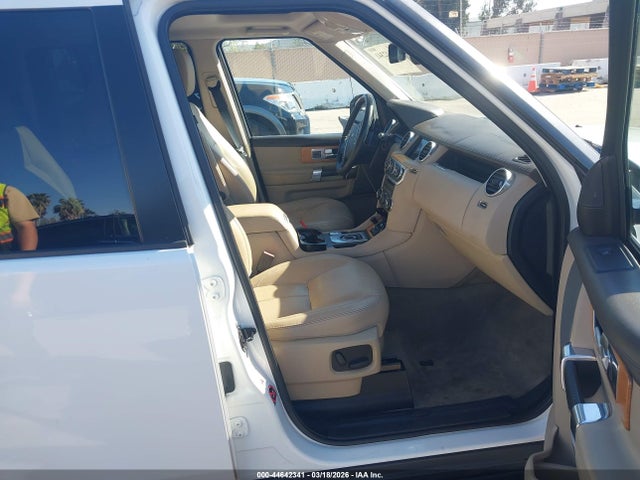 Land Rover LR4 2015 SALAK2V64FA763867 Image 5