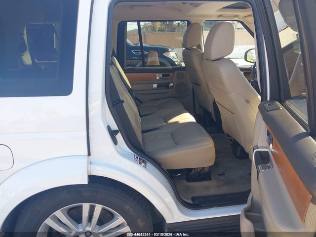 Land Rover LR4 2015 SALAK2V64FA763867 Image 8