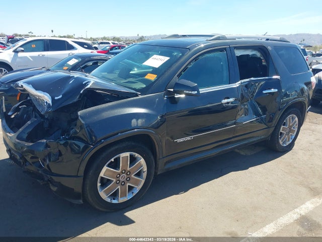 Aukcja sprzedaży 2012 Gmc Acadia Denali, vin: 1GKKRTED4CJ251389, numer aukcji: 44642343