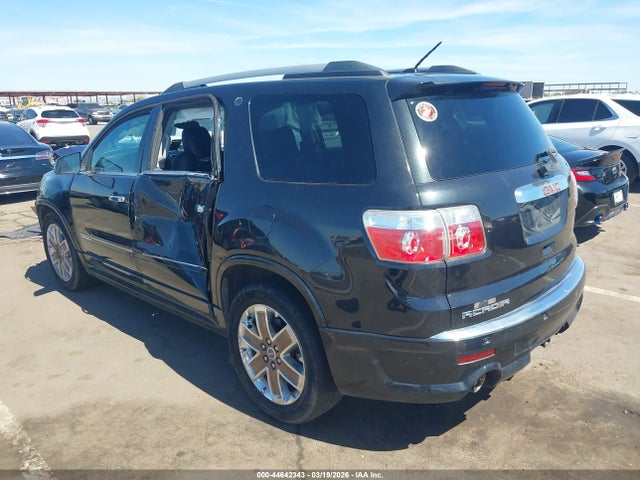 Aukcja sprzedaży 2012 Gmc Acadia Denali, vin: 1GKKRTED4CJ251389, numer aukcji: 44642343
