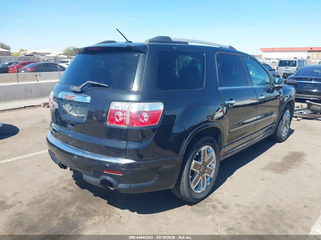 Aukcja sprzedaży 2012 Gmc Acadia Denali, vin: 1GKKRTED4CJ251389, numer aukcji: 44642343