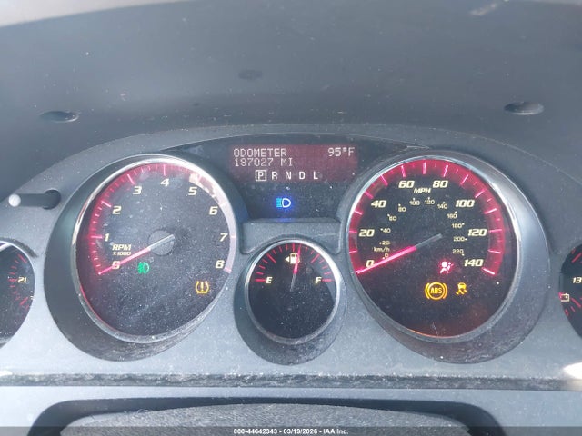 Aukcja sprzedaży 2012 Gmc Acadia Denali, vin: 1GKKRTED4CJ251389, numer aukcji: 44642343