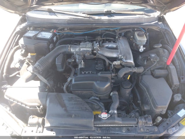Продаж на аукціоні авто 2002 Lexus Is 300, vin: JTHBD192020037980, номер лоту: 44642344
