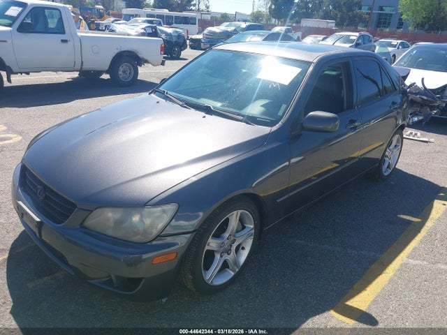 Продаж на аукціоні авто 2002 Lexus Is 300, vin: JTHBD192020037980, номер лоту: 44642344