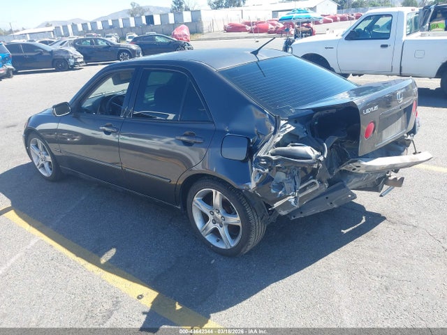 Продаж на аукціоні авто 2002 Lexus Is 300, vin: JTHBD192020037980, номер лоту: 44642344