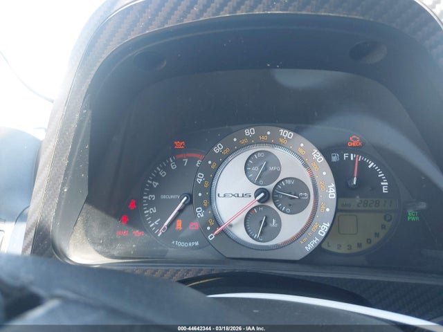 Продаж на аукціоні авто 2002 Lexus Is 300, vin: JTHBD192020037980, номер лоту: 44642344
