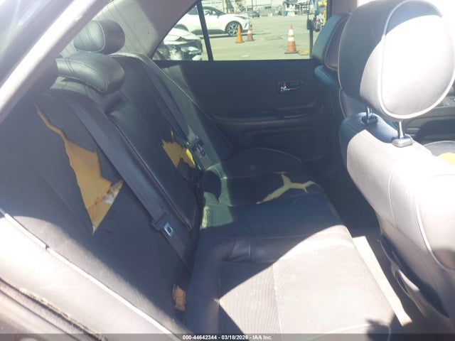 Продаж на аукціоні авто 2002 Lexus Is 300, vin: JTHBD192020037980, номер лоту: 44642344