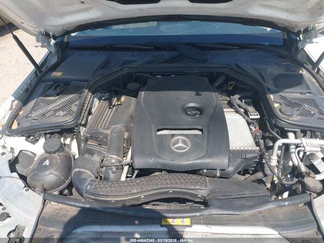 2016 MERCEDES-BENZ C 300 WDDWF4JB8GR138204 Photo 9