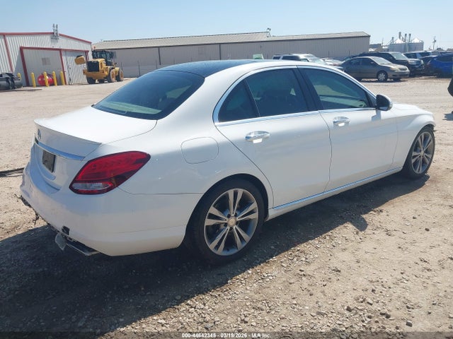 2016 MERCEDES-BENZ C 300 WDDWF4JB8GR138204 Photo 3