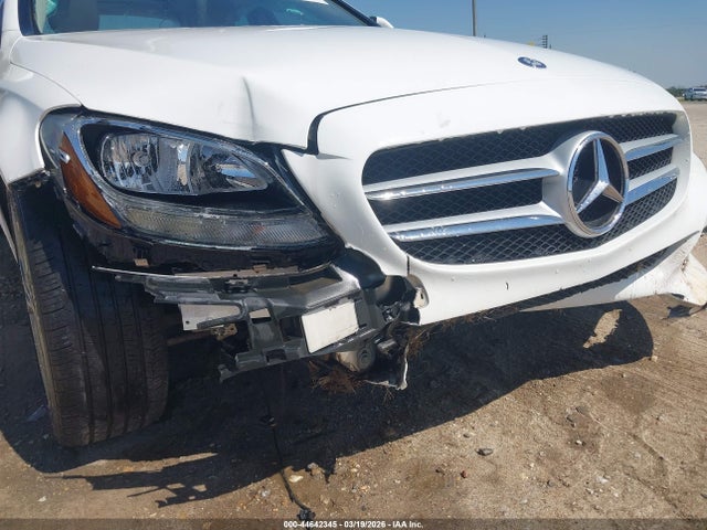 2016 MERCEDES-BENZ C 300 WDDWF4JB8GR138204 Photo 5