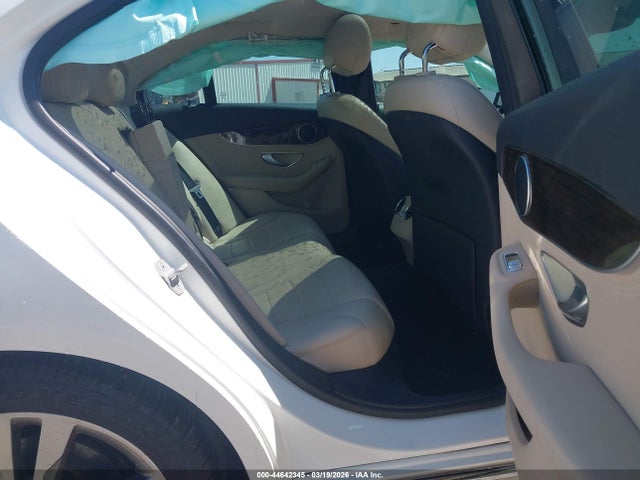 2016 MERCEDES-BENZ C 300 WDDWF4JB8GR138204 Photo 7