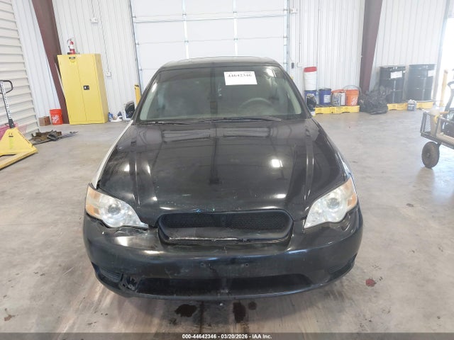 44642346 :رقم المزاد ، 4S3BL616076214922 vin ، 2007 Subaru Legacy 2.5i/2.5i (m5) مزاد بيع