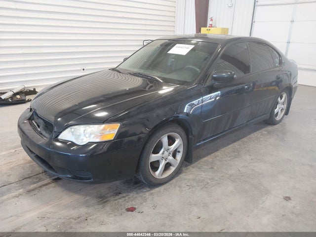 44642346 :رقم المزاد ، 4S3BL616076214922 vin ، 2007 Subaru Legacy 2.5i/2.5i (m5) مزاد بيع