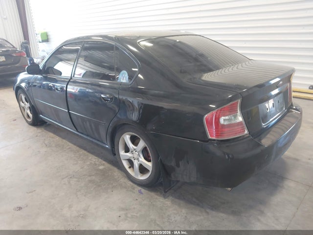 44642346 :رقم المزاد ، 4S3BL616076214922 vin ، 2007 Subaru Legacy 2.5i/2.5i (m5) مزاد بيع