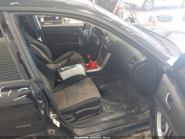 44642346 :رقم المزاد ، 4S3BL616076214922 vin ، 2007 Subaru Legacy 2.5i/2.5i (m5) مزاد بيع