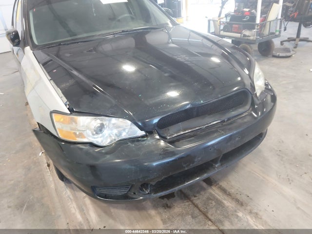 44642346 :رقم المزاد ، 4S3BL616076214922 vin ، 2007 Subaru Legacy 2.5i/2.5i (m5) مزاد بيع