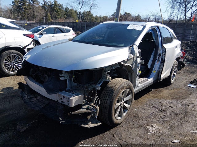 2019 Lexus Rx 350 მანქანა იყიდება აუქციონზე, vin: 2T2BZMCA2KC169497, აუქციონის ნომერი: 44642349