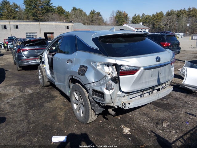 2019 Lexus Rx 350 მანქანა იყიდება აუქციონზე, vin: 2T2BZMCA2KC169497, აუქციონის ნომერი: 44642349