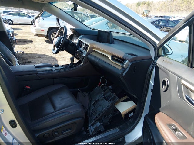 2019 Lexus Rx 350 მანქანა იყიდება აუქციონზე, vin: 2T2BZMCA2KC169497, აუქციონის ნომერი: 44642349