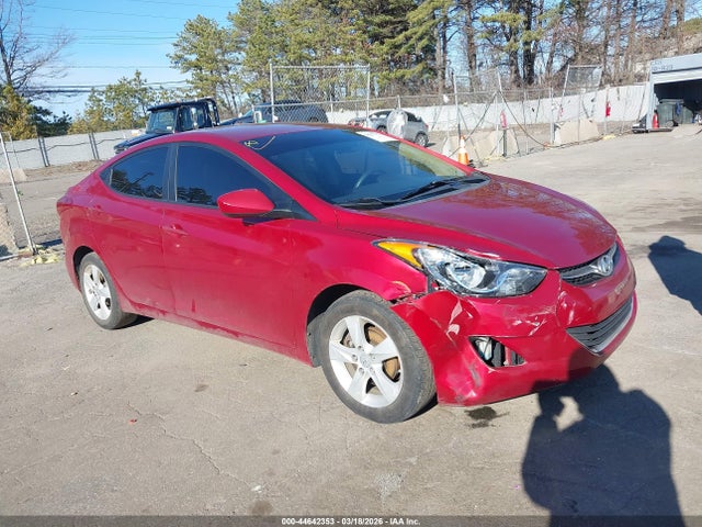 Aukcja sprzedaży 2012 Hyundai Elantra Gls (ulsan Plant), vin: KMHDH4AEXCU445723, numer aukcji: 44642353