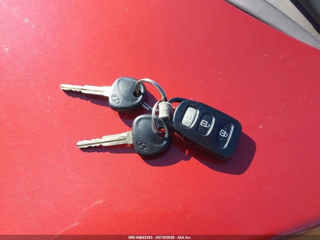 Aukcja sprzedaży 2012 Hyundai Elantra Gls (ulsan Plant), vin: KMHDH4AEXCU445723, numer aukcji: 44642353