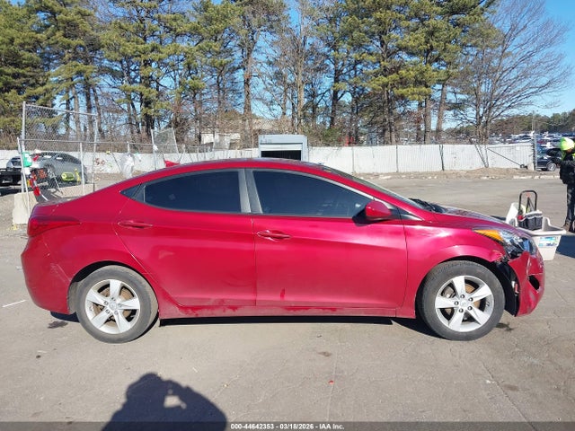 Aukcja sprzedaży 2012 Hyundai Elantra Gls (ulsan Plant), vin: KMHDH4AEXCU445723, numer aukcji: 44642353