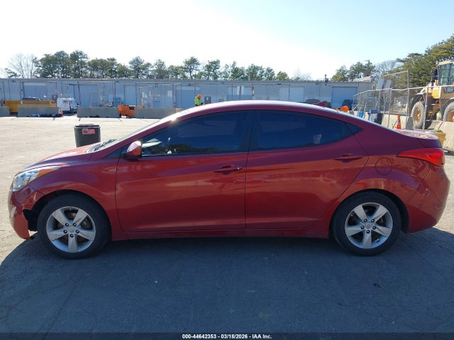 Aukcja sprzedaży 2012 Hyundai Elantra Gls (ulsan Plant), vin: KMHDH4AEXCU445723, numer aukcji: 44642353