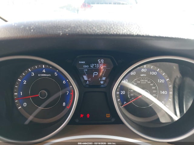 Aukcja sprzedaży 2012 Hyundai Elantra Gls (ulsan Plant), vin: KMHDH4AEXCU445723, numer aukcji: 44642353