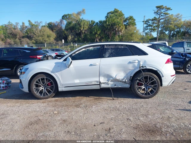 Продаж на аукціоні авто 2020 Audi Q8 Prestige 55 Tfsi Quattro Tiptronic, vin: WA1FVAF12LD003524, номер лоту: 44642355