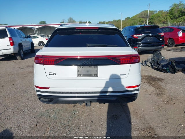 Продаж на аукціоні авто 2020 Audi Q8 Prestige 55 Tfsi Quattro Tiptronic, vin: WA1FVAF12LD003524, номер лоту: 44642355