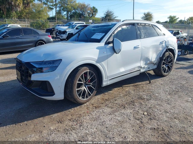 Продаж на аукціоні авто 2020 Audi Q8 Prestige 55 Tfsi Quattro Tiptronic, vin: WA1FVAF12LD003524, номер лоту: 44642355