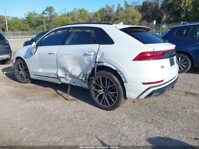 Продаж на аукціоні авто 2020 Audi Q8 Prestige 55 Tfsi Quattro Tiptronic, vin: WA1FVAF12LD003524, номер лоту: 44642355