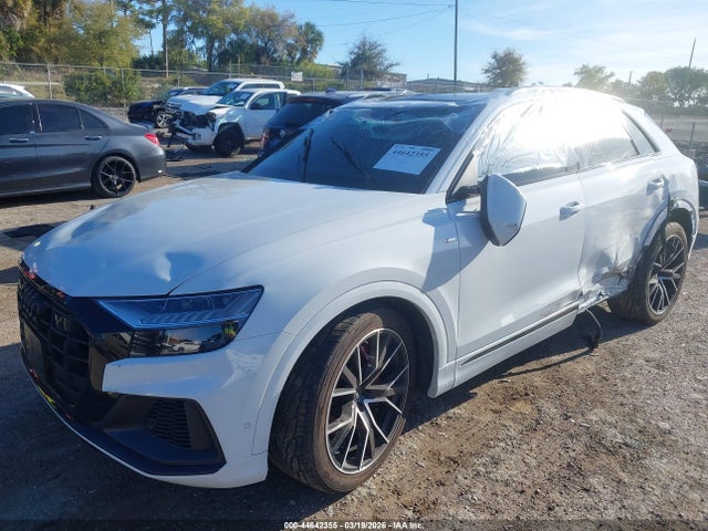 Продаж на аукціоні авто 2020 Audi Q8 Prestige 55 Tfsi Quattro Tiptronic, vin: WA1FVAF12LD003524, номер лоту: 44642355