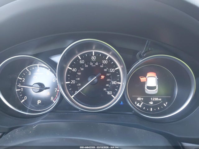 Aukcja sprzedaży 2025 Mazda Cx-5 2.5 S Carbon Edition, vin: JM3KFBCM1S0638284, numer aukcji: 44642359