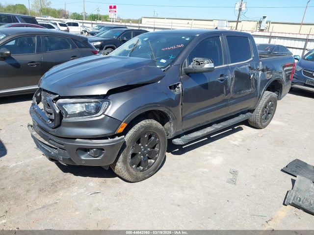 Продаж на аукціоні авто 2020 Ford Ranger Lariat, vin: 1FTER4FHXLLA71385, номер лоту: 44642360
