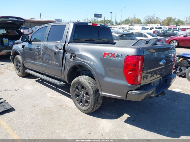Продаж на аукціоні авто 2020 Ford Ranger Lariat, vin: 1FTER4FHXLLA71385, номер лоту: 44642360