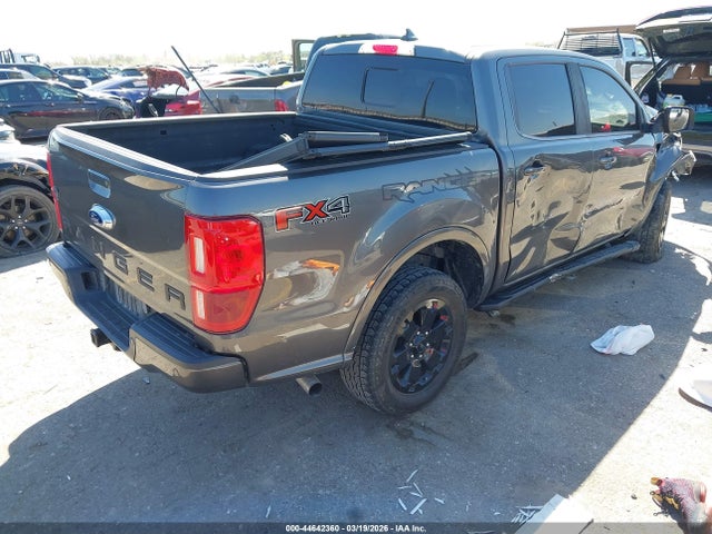 Продаж на аукціоні авто 2020 Ford Ranger Lariat, vin: 1FTER4FHXLLA71385, номер лоту: 44642360