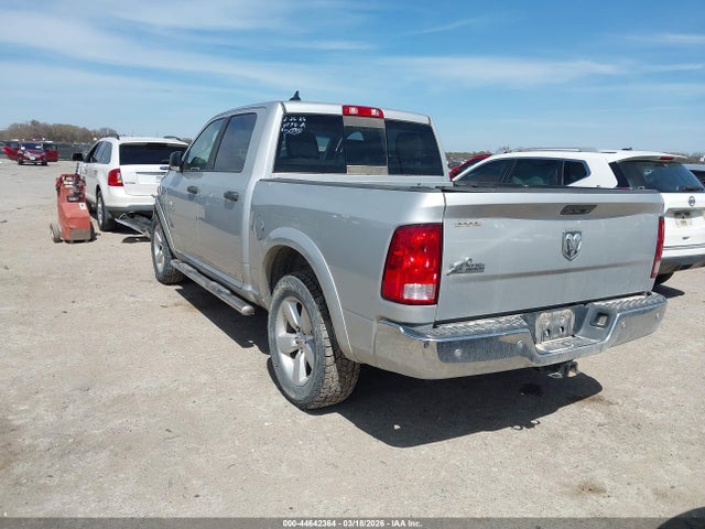 Aukcja sprzedaży 2015 Ram 1500 Outdoorsman, vin: 1C6RR6LT1FS630166, numer aukcji: 44642364