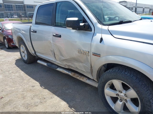 Aukcja sprzedaży 2015 Ram 1500 Outdoorsman, vin: 1C6RR6LT1FS630166, numer aukcji: 44642364