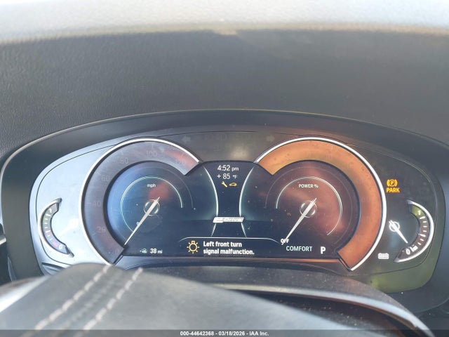 2019 BMW 530E WBAJA9C56KB388983 Photo 6